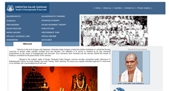Desktop Screenshot of hindustankalari.com